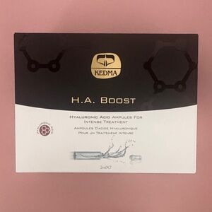 Kedma H.A. Boost Hyaluronic Acid Ampoules